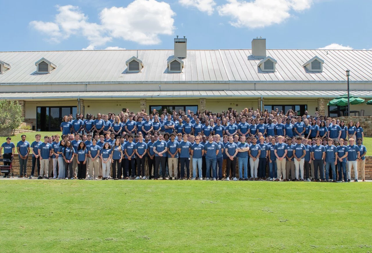 2026 Bell Summer Interns in Fort Worth, TX.